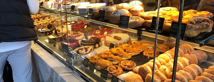 Laurent Bakery is one of Coupons.