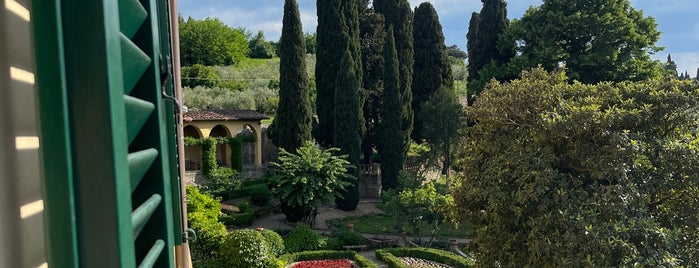 Villa Agape is one of Tuscany.