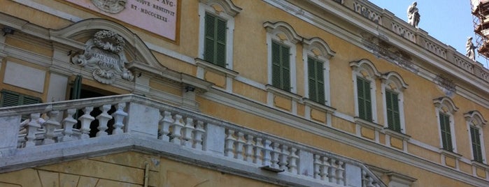 Reggia Di Colorno is one of Castelli, Ville e Forti.