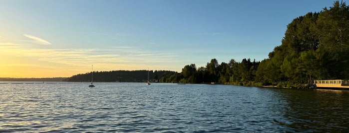 Gene Coulon Park is one of Renton.