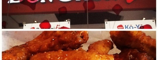 BonChon is one of Cafe & Restaurant.