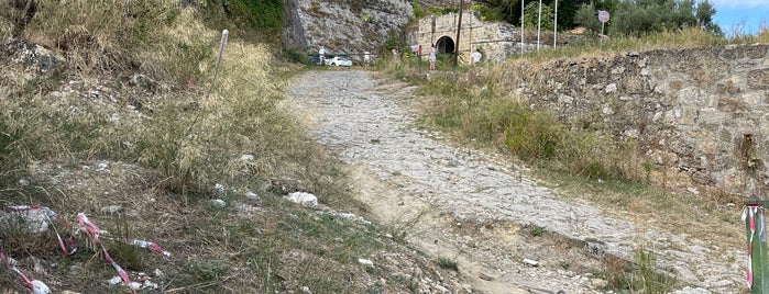 Fortress of Zakynthos is one of Zaky.