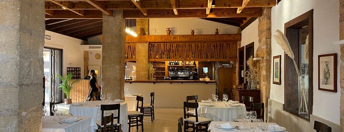 Meson Los Patos is one of Restaurants in Mallorca 🍴.