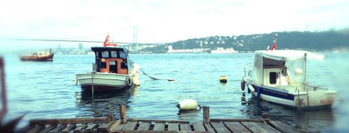 Çınaraltı Kahvesi is one of Istanbul.