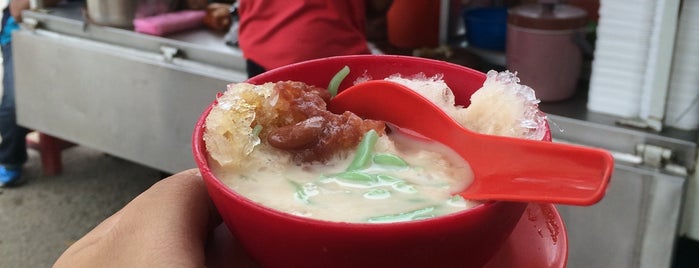 Nookiah Rojak Pasembor dan Cendol is one of Lieux qui ont plu à ꌅꁲꉣꂑꌚꁴꁲ꒒.