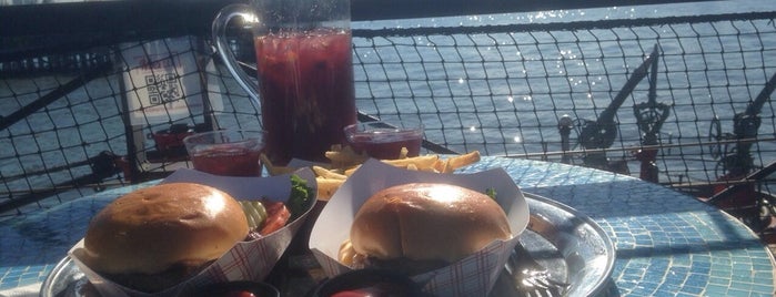 Lightship Frying Pan is one of NYC Food.