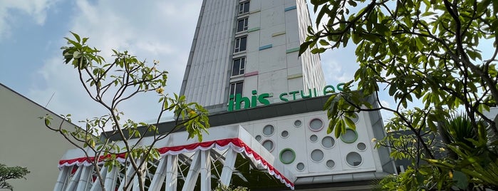 ibis Styles Malang is one of MALANG FOODS, DRINKS, OTHER INTERESTING PLACES.