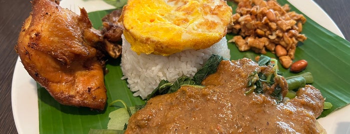 Dapur Solo is one of Indonesian Food (>7 Rated).
