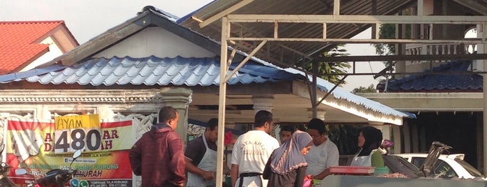 Ayam Murah Jalan Kebun is one of ꌅꁲꉣꂑꌚꁴꁲ꒒'ın Beğendiği Mekanlar.