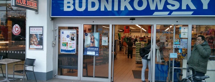 Budnikowsky is one of Budnikowsky.