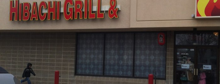 Hibachi Grill & Supreme Buffet - Sioux Falls is one of Good Eats.