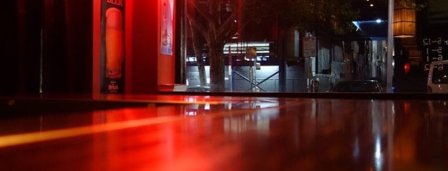 Nihonshu Sake Bar is one of Melbourne 3000.
