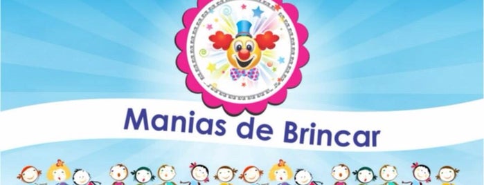 Manias de Brincar is one of Caio Favoritos.