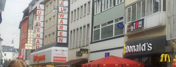 Ostenhellweg is one of Dortmund - must visits.