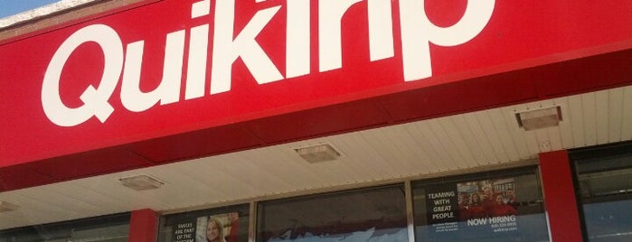 QuikTrip is one of Angelaさんのお気に入りスポット.