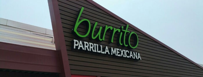 Burrito Parrilla Mexicana is one of Schaumburg, IL & the N-NW Suburbs.