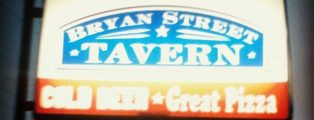 Bryan Street Tavern is one of Half Priced Food Dallas.