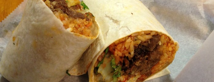 Hankook Taqueria is one of The 15 Best Places for Burritos in Atlanta.