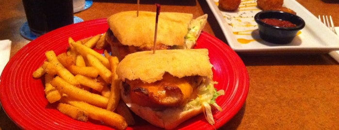 T.G.I. Friday's is one of The 15 Best Places for Cheeseburgers in Dubai.