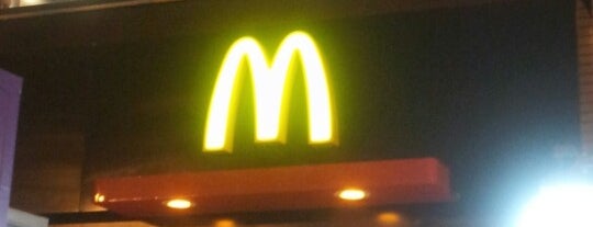 McDonald's is one of Aslanさんのお気に入りスポット.