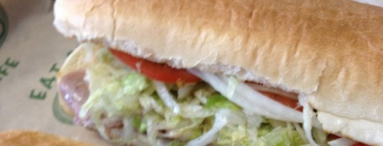 Larry's Giant Subs is one of To-Do in Saint Simons Island.