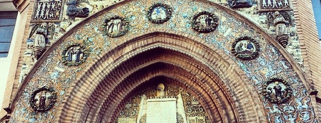 Convento de Santa Paula is one of Andalucía: Sevilla.