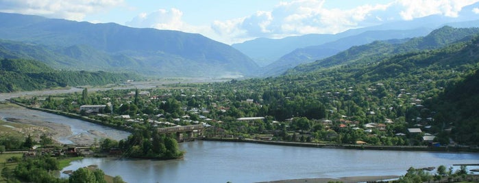 Tsageri is one of Cities and Towns in Georgia.