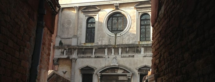 Chiesa di San Sebastiano is one of Laloさんの保存済みスポット.