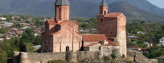 Gremi Monastery | გრემის მონასტერი is one of Сакартвело в моєму серці (Georgia in my heart)..