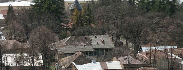 Dusheti is one of Cities and Towns in Georgia.