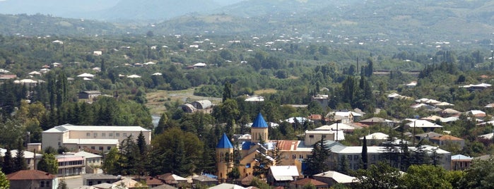 Vani is one of Cities and Towns in Georgia.