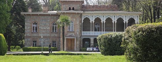 ალექსანდრე ჭავჭავაძის სახლ-მუზეუმი is one of Kakheti and around.