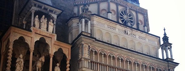 Basilica di Santa Maria Maggiore is one of Mia Italia 2 |Lombardia, Piemonte|.