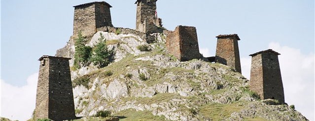 Keselo Fortress | კესელოს ციხე is one of Kakheti and around.