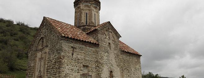 Manavi Church | მანავის ეკლესია is one of Kakheti and around.