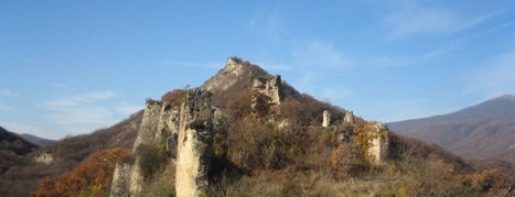 Ujarma Fortress | უჯარმის ციხე is one of Kakheti and around.