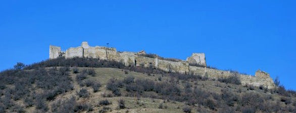 Manavi Fortress | მანავის ციხე is one of Kakheti and around.