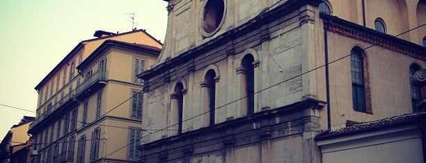 Chiesa di San Maurizio al Monastero Maggiore is one of Milano.