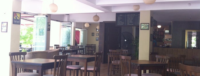 Cafe Delicia is one of Denizli.
