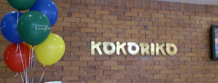 Kokoriko Oficinas is one of Tempat yang Disukai Natalia.