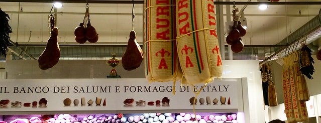 Eataly is one of Where to Eat White Truffles Across the U.S..