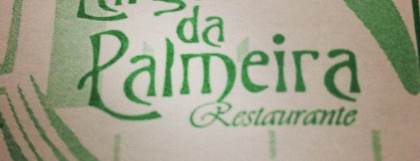 Restaurante Largo da Palmeira is one of Locais salvos de Gabriela.