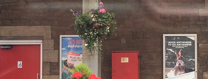 Penrith Railway Station (PNR) is one of Railway Stations.