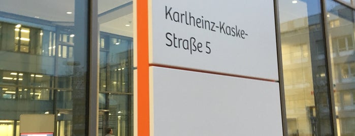 Siemens Healthineers is one of ERLANGEN - GERMANY.