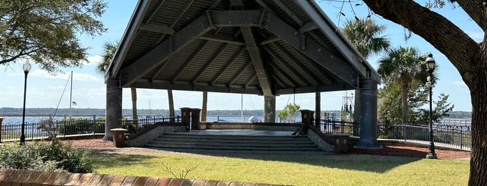 Howard Gilman Memorial Park is one of Things To Do In Camden County, Georgia.