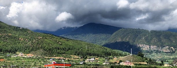 Paro is one of สถานที่ที่ Ankur ถูกใจ.