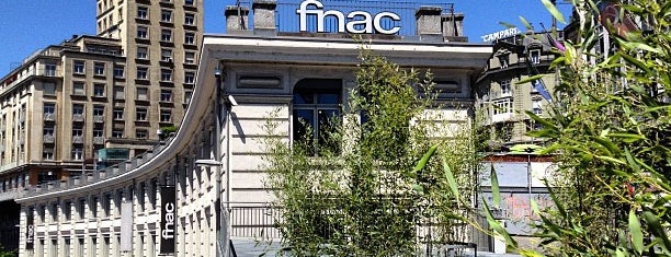 Fnac is one of Daniela : понравившиеся места.