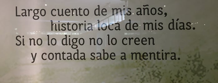 Museo Gabriela Mistral is one of Visitados.