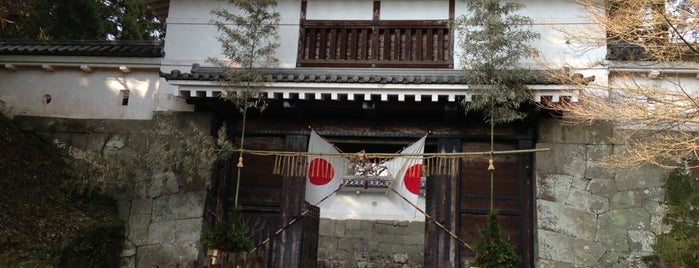 飫肥城址 is one of Tempat yang Disukai ヤン.