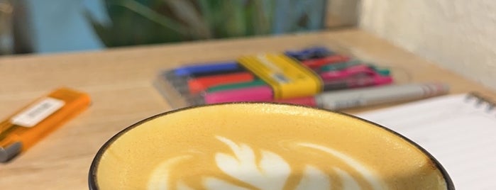 Bolt Coffee is one of Riyadh 2.